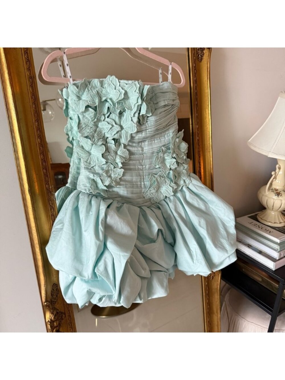 Aje Splendour Mini Dress - Picture 12 of 14